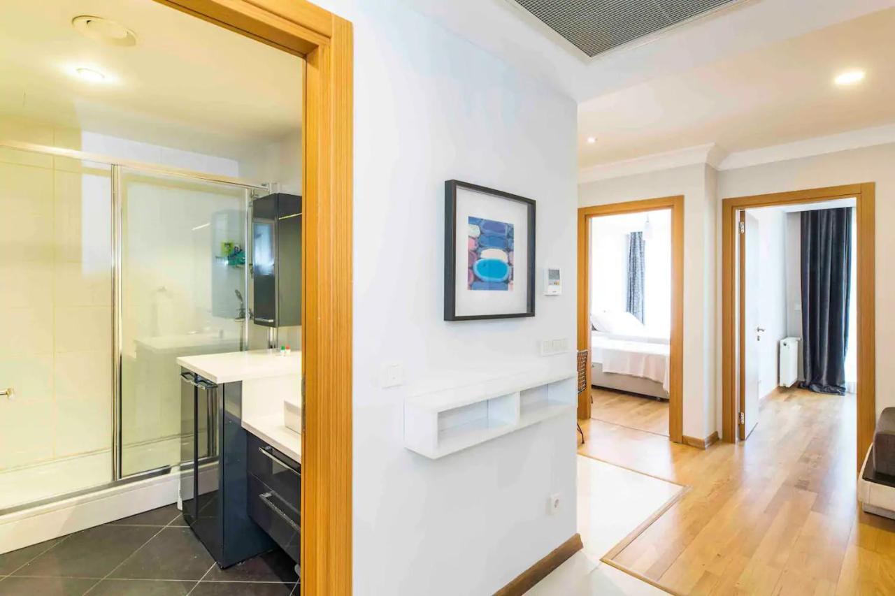 Downtown Two-Bedrom Apartment Tbilisi Ngoại thất bức ảnh