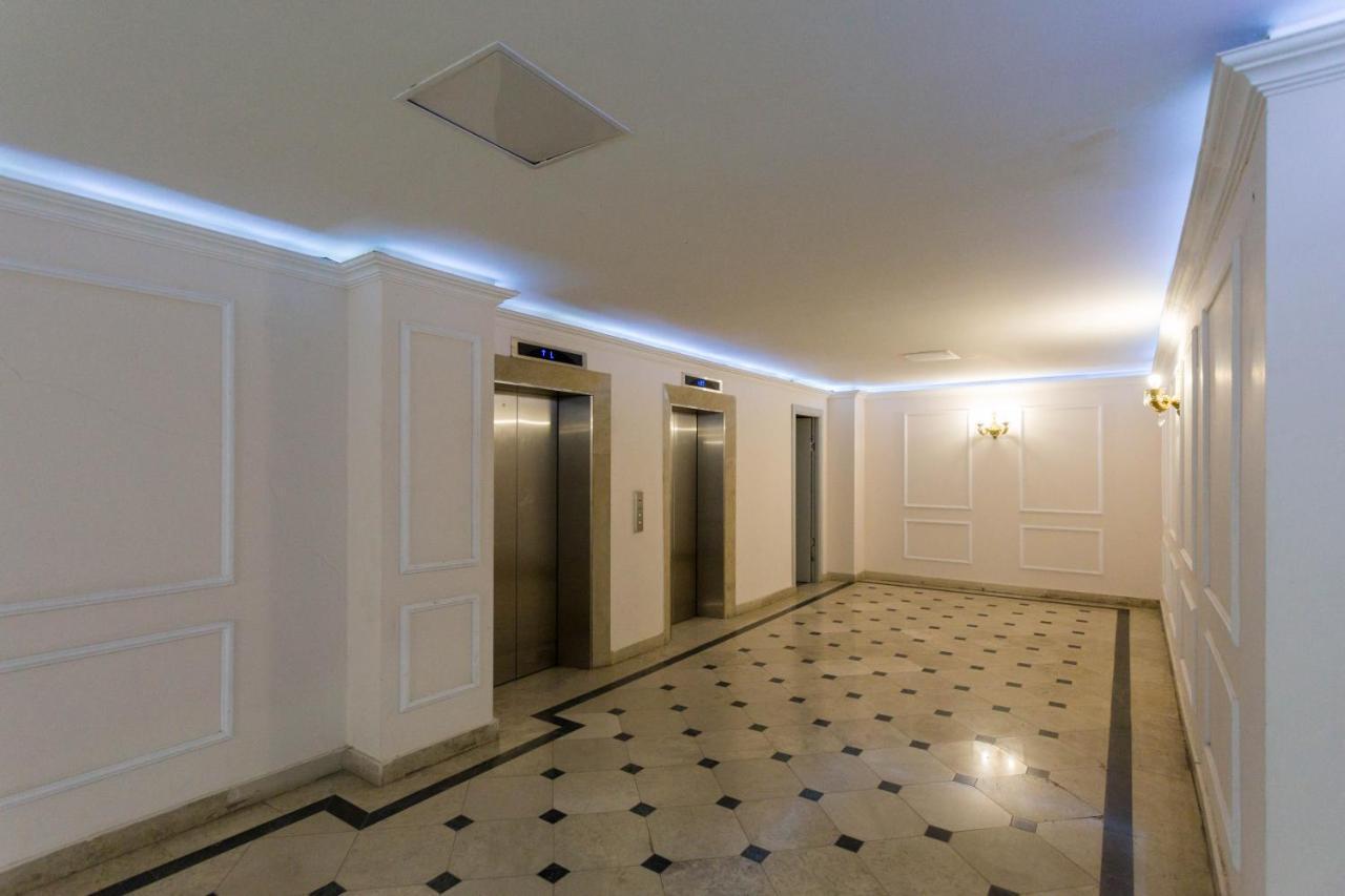 Downtown Two-Bedrom Apartment Tbilisi Ngoại thất bức ảnh